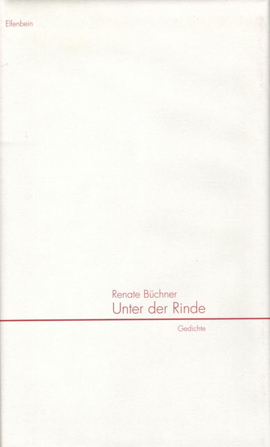 Büchner: Unter der Rinde