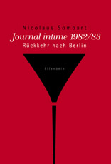 Sombart: Journal intime 1982/83