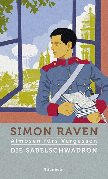 Simon Raven: Die Säbelschwadron