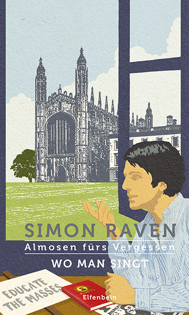 Simon Raven: Wo man singt