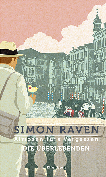 Simon Raven: Die Überlebenden