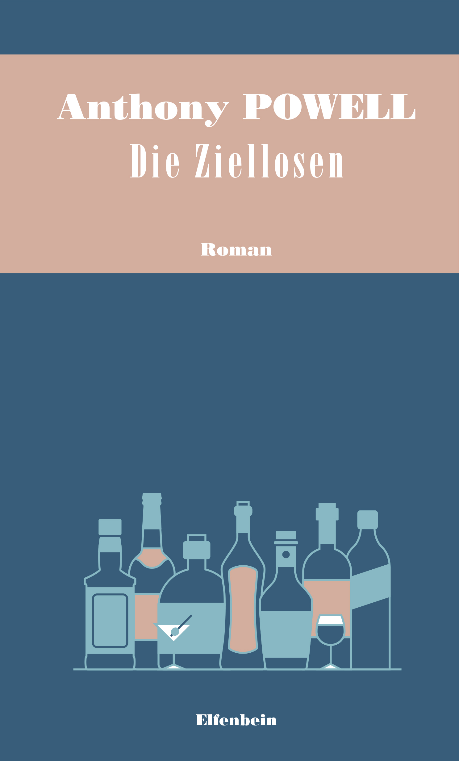 Anthony Powell: Die Ziellosen