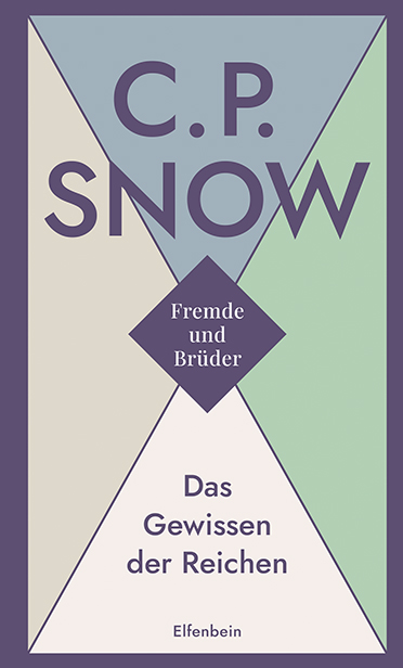 C. P. Snow: Das Gewissen der Reichen