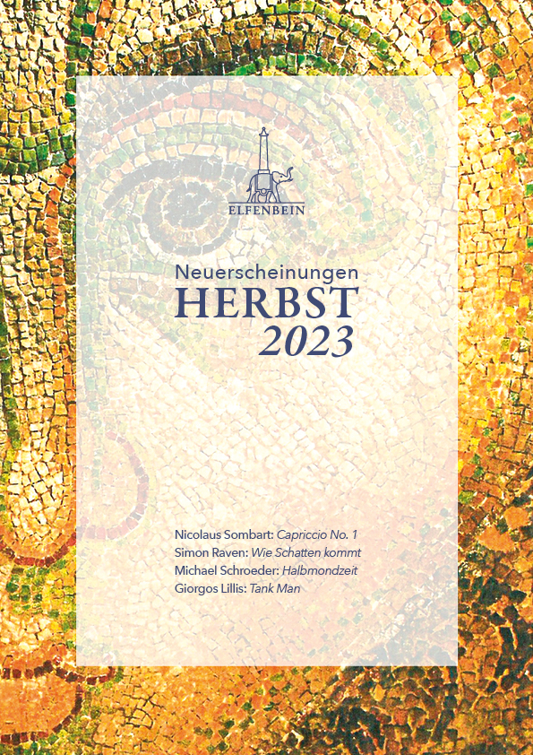 Vorschau Herbst 2023